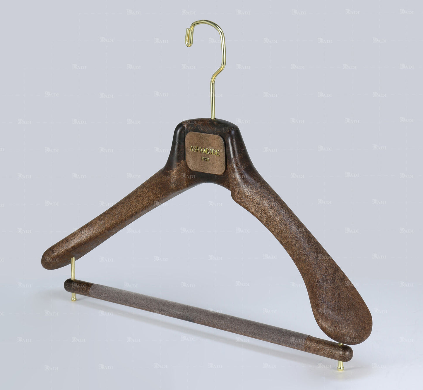 Luxury ABS Plastic Hanger Resin Hanger for Men Suit