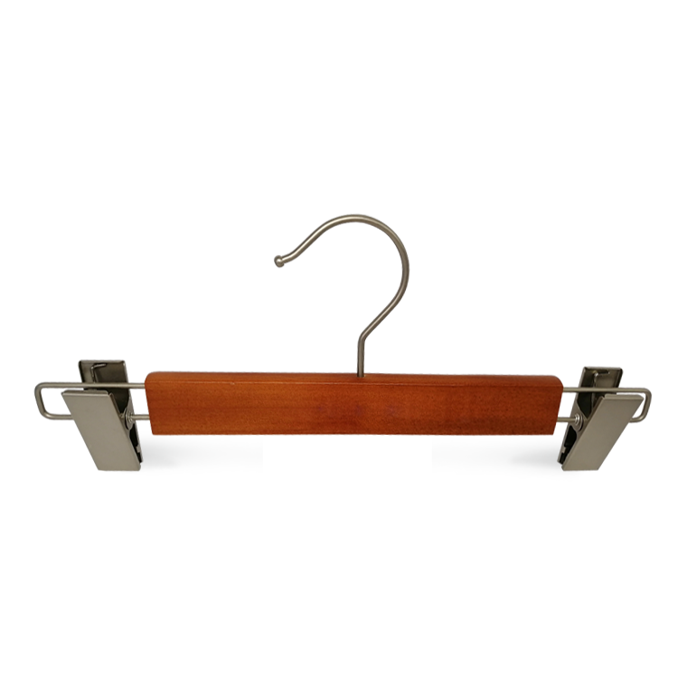 Quality Lotus Wood Pants Hanger