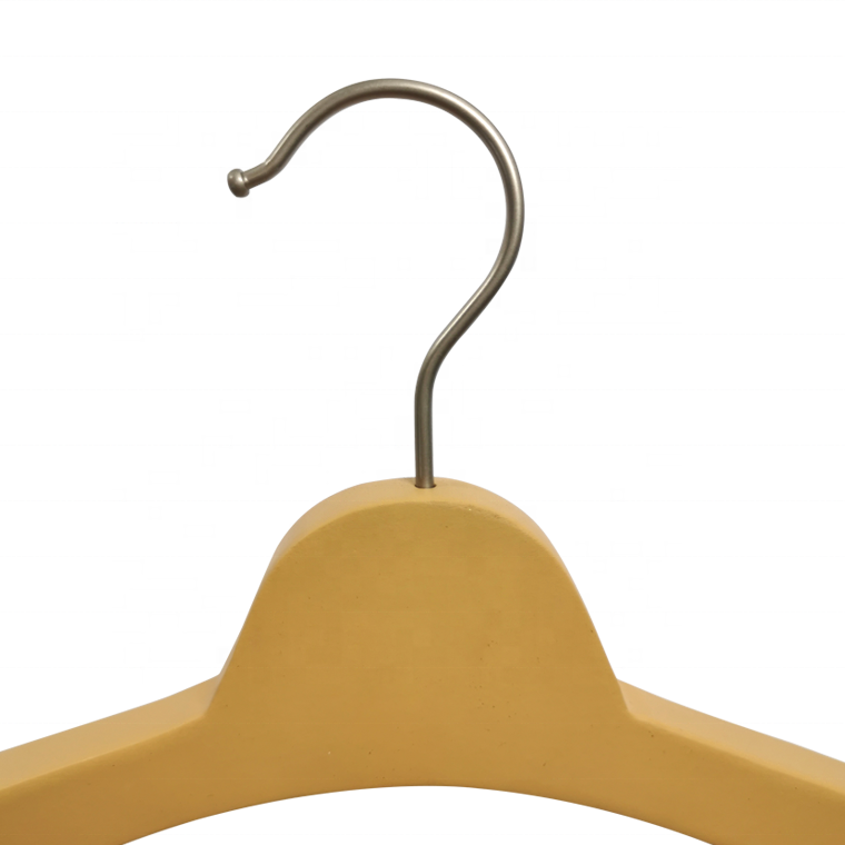 Premium Natural Wooden Hanger for Clothes