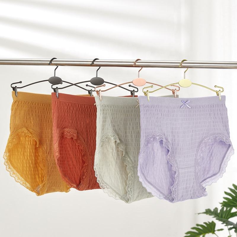 Black Heavy Strong Metal Underwear Hangers