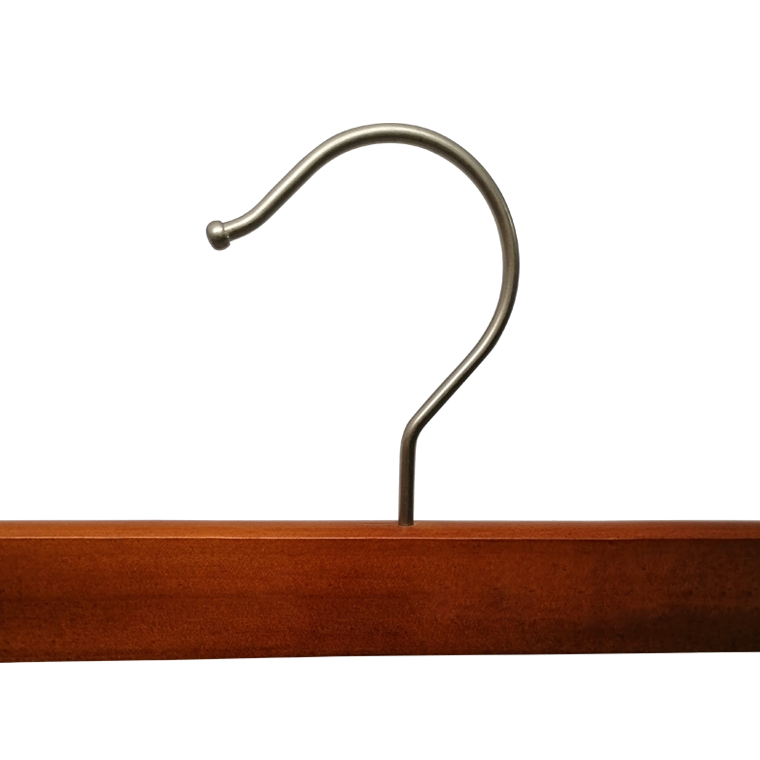 Quality Lotus Wood Pants Hanger