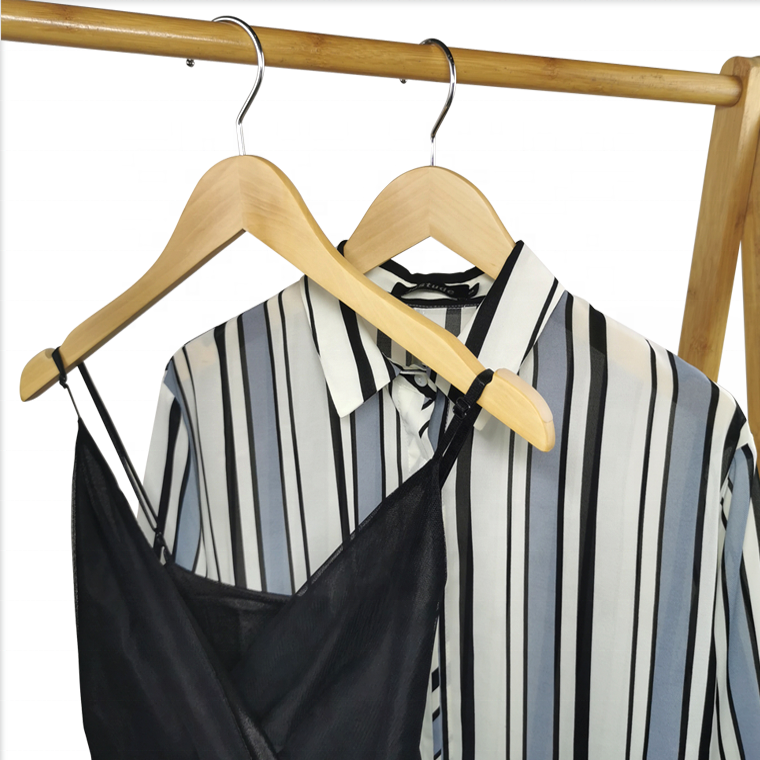 Natural Lightweight Wooden Hanger