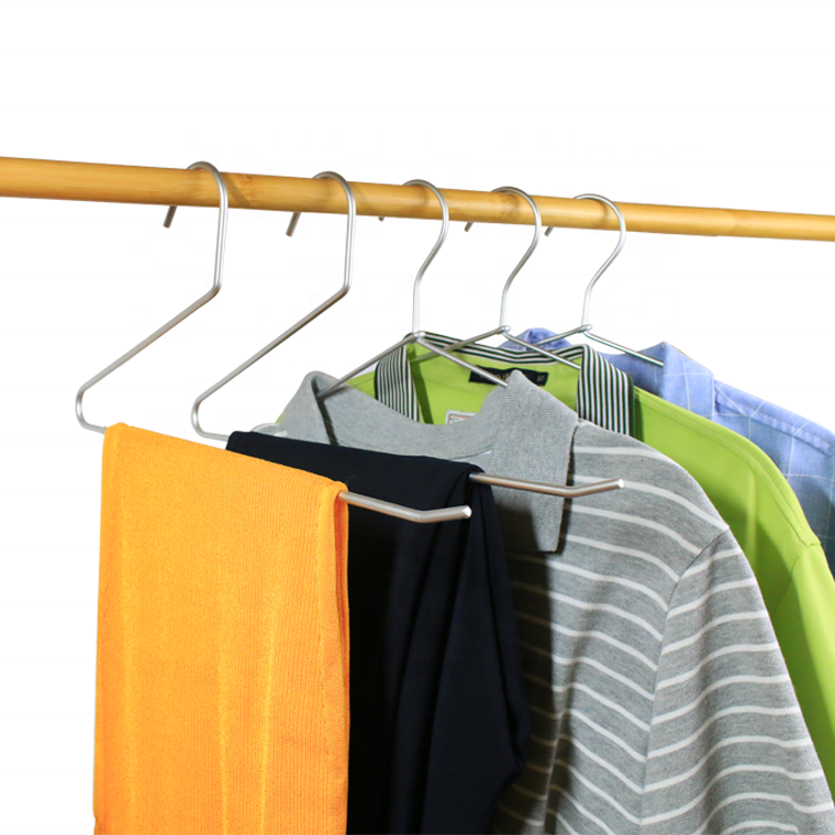 Aluminum Hanger For Cloths
