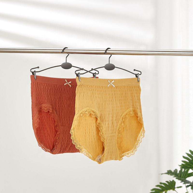 Black Heavy Strong Metal Underwear Hangers
