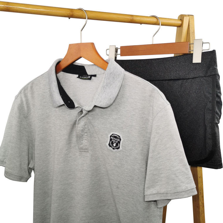 Quality Lotus Wood Pants Hanger