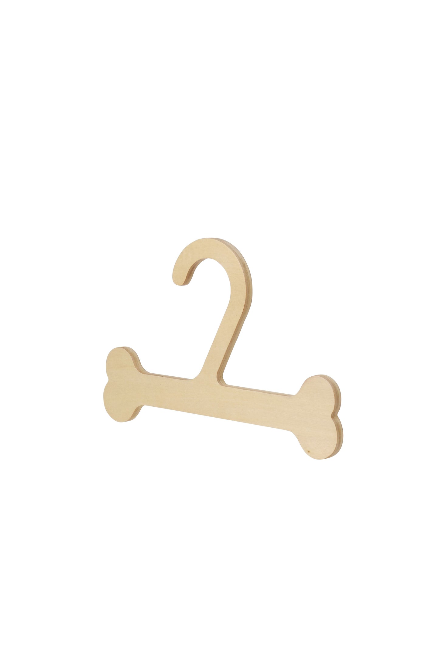 布のための注文の高級ブランドの木製のスーツのハンガーの木