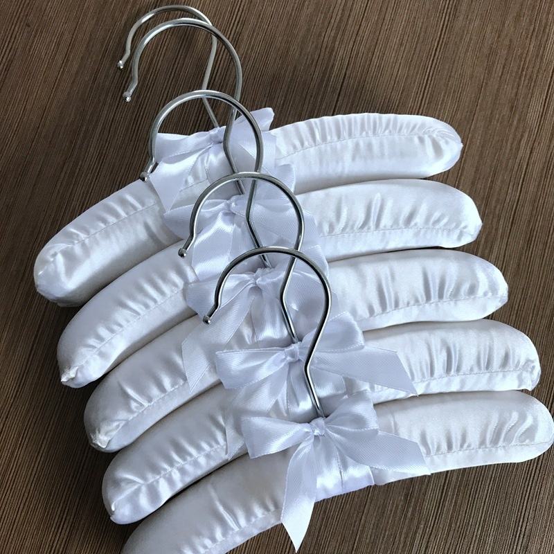 20cm Baby Satin Coat Hanger Baby Coat Hanger