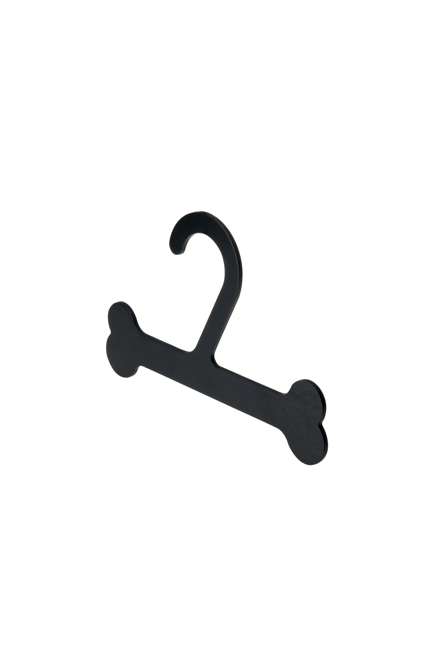 布のための注文の高級ブランドの木製のスーツのハンガーの木