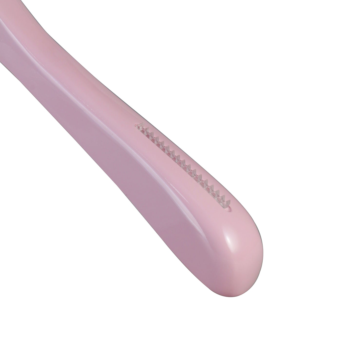 布のための注文の高級ブランドの木製のスーツのハンガーの木