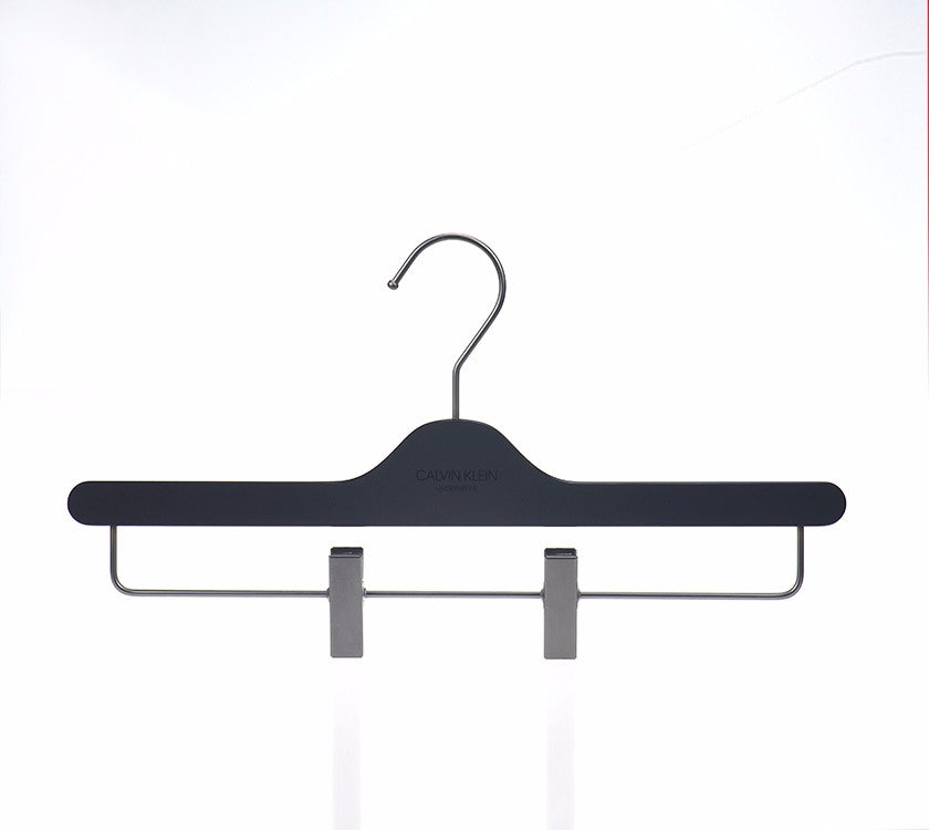 Fashion Acrylic Dress Pants Clothes Hangers