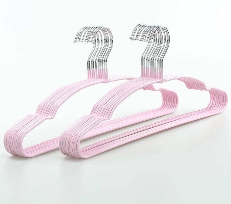 Laundry Cheap Strong Metal Wet Clothes Hangers