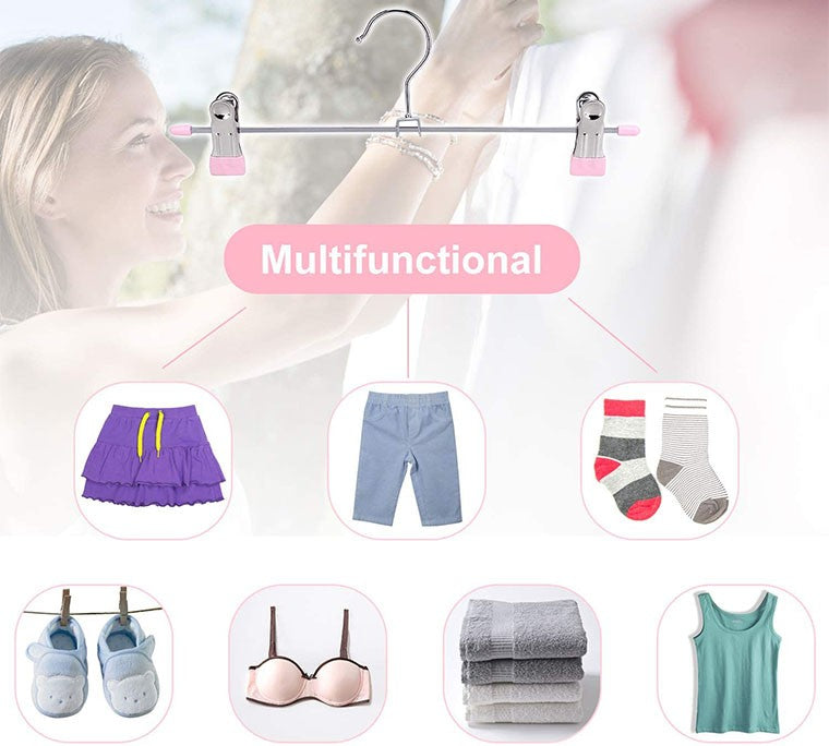 Wholesale Heavy Metal Hanger for Wet Pants