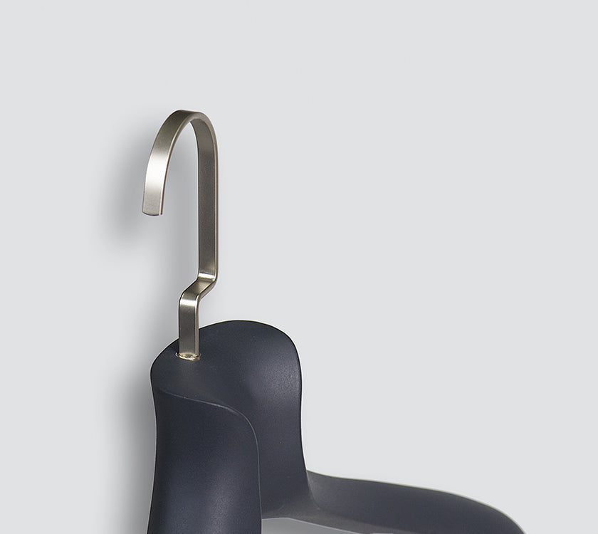 Heavy Plastic Cloths Hangers For Laundry Room