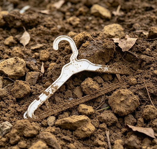 Eco Friendly Hangers: Recycled Plastic Hangers, Biodegradable Hangers, and Bamboo Hangers