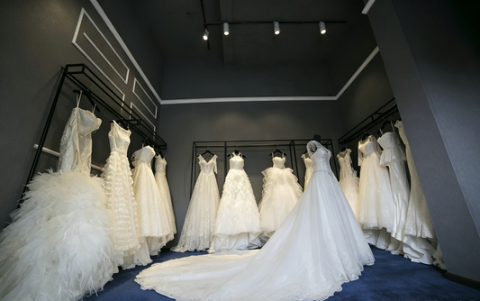 Wedding Hanger Guide: Satin Hangers, Padded Hangers, and Custom Hangers with Logo
