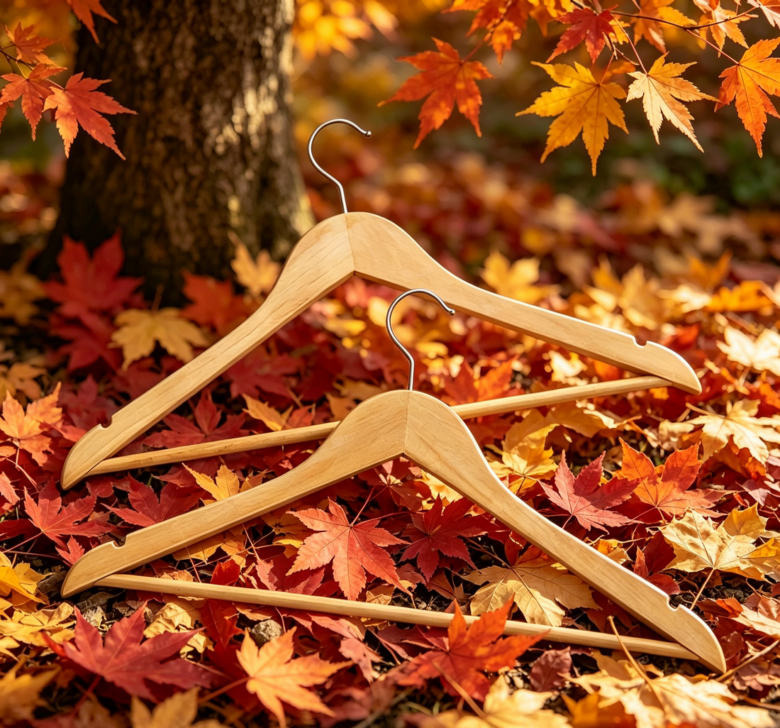 Nature’s Silent Companion, from Forest to Wardrobe