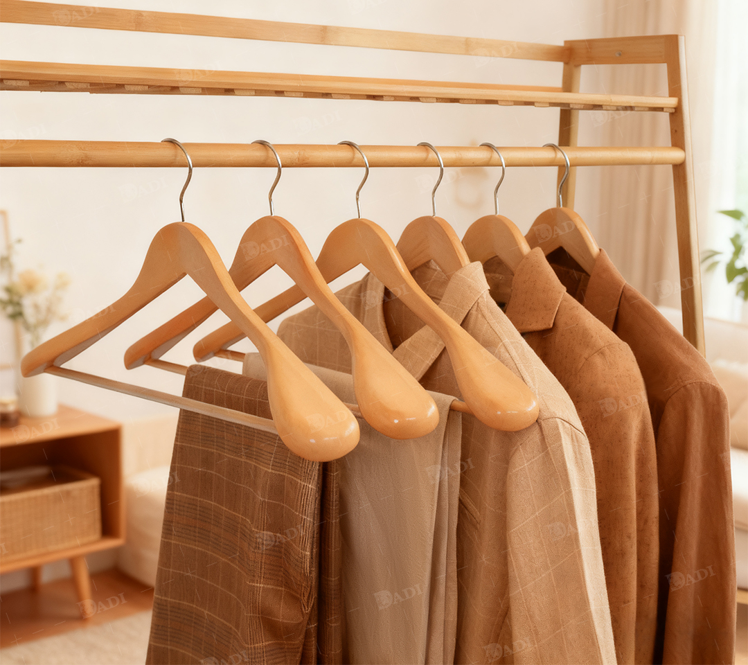 Customer Looks and Leaves? The Problem Might Be the Hanger