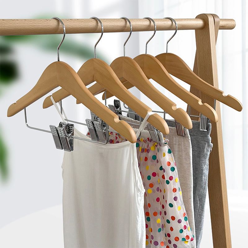 Choose the Right Hanger, First lesson for organization