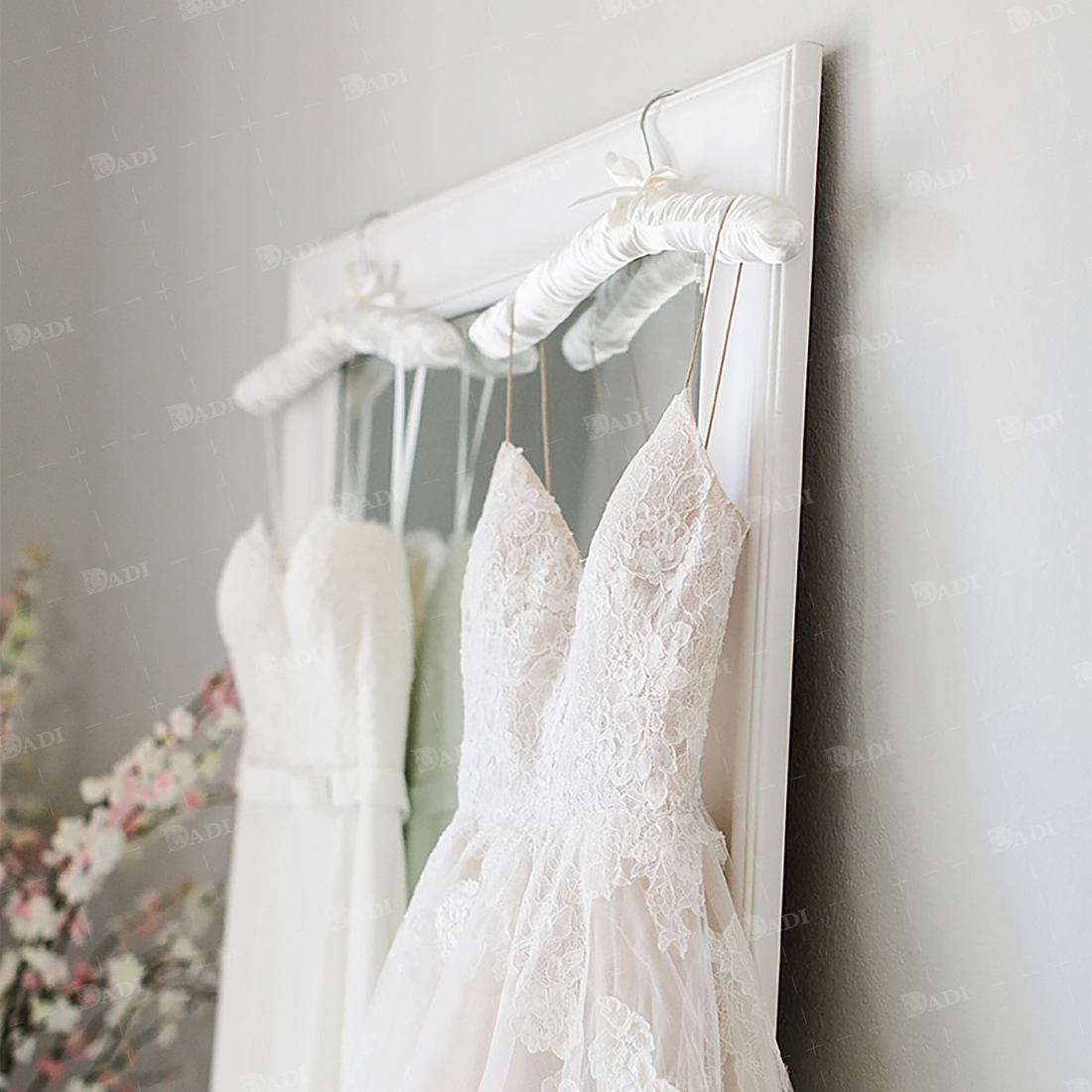 Softness for the Hanger, Gentle Support for your Clothes