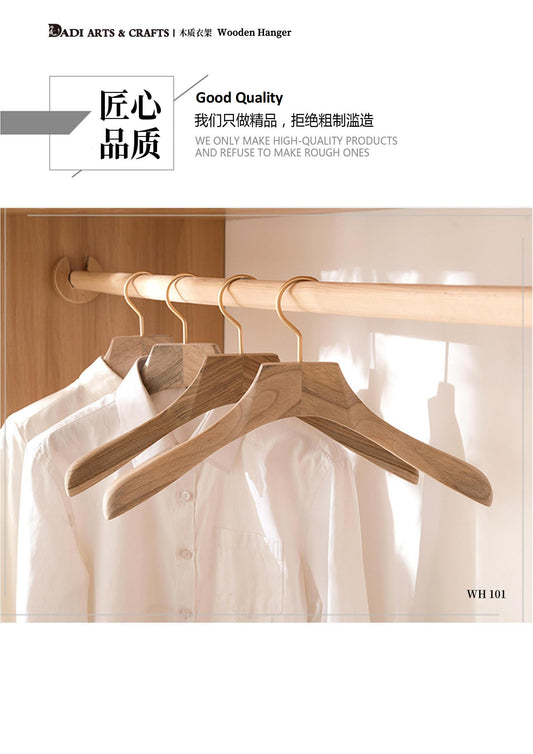 Why choose Dadi as your partner for whole sale hangers?