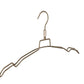 Copper Wire Brass Dry Cleaning Laundry Clothes Hanger