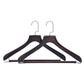 Eco-friendly Lotus Wood Hanger For Coat Suit
