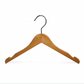 Natural Lightweight Wooden Hanger