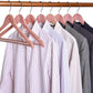 Cedar No Painting Hangers for Clothes