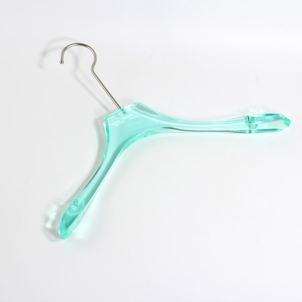 New Style Acrylic Hanger for Fashion Brands