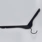 Luxury beechwood top hangers with anti-slip notches