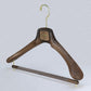 Luxury ABS Plastic Hanger Resin Hanger for Men Suit