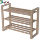 Environmental High-Quality Wooden Shoe Rack