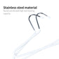 PVC Coated Metal Hanger with Single Rod