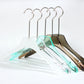 New Style Acrylic Hanger for Fashion Brands