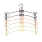Black Heavy Strong Metal Underwear Hangers