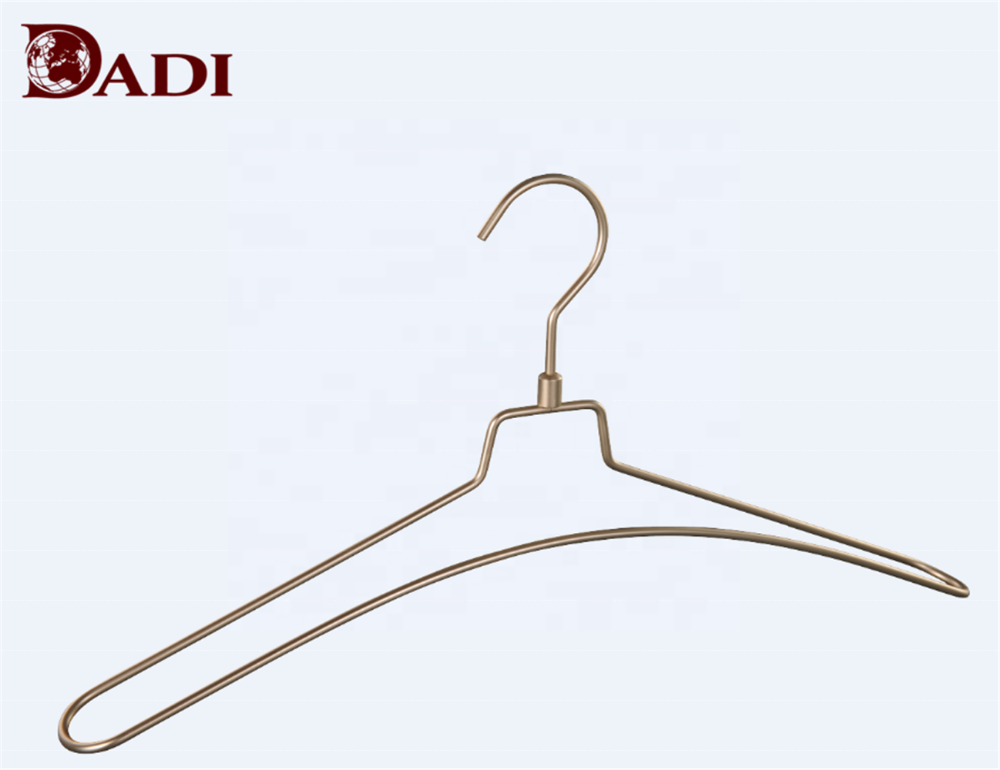 Copper Wire Brass Dry Cleaning Laundry Clothes Hanger