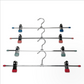 Metal clips hanger with pvc coated clips