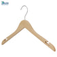 Beechwood top hanger with anti-slip notches