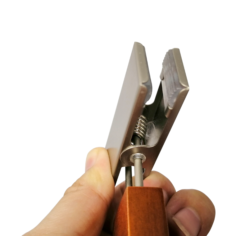 Quality Lotus Wood Pants Hanger