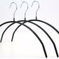 Custom Color Pvc Metal Non-Slip Hangers