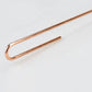 Sliver Colour Scarf Hangers Metal Material Hanger