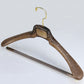 Luxury ABS Plastic Hanger Resin Hanger for Men Suit