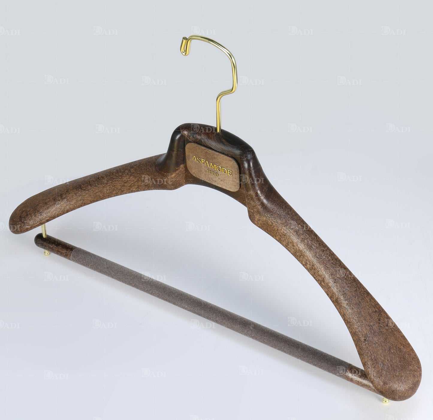 Luxury ABS Plastic Hanger Resin Hanger for Men Suit