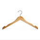 Natural Lightweight Wooden Hanger