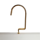 High Quality White Lotus Wood Wooden Pants Hanger