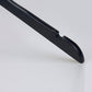 Luxury beechwood top hangers with anti-slip notches