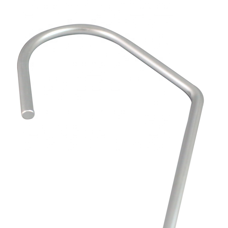 Aluminum Hanger For Cloths