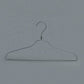 Sliver Metal Aluminum Laundry Hangers for Wet Clothes
