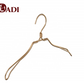Copper Wire Brass Dry Cleaning Laundry Clothes Hanger