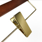 High quality dark brown pants hanger